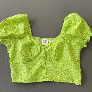 green princess polly too